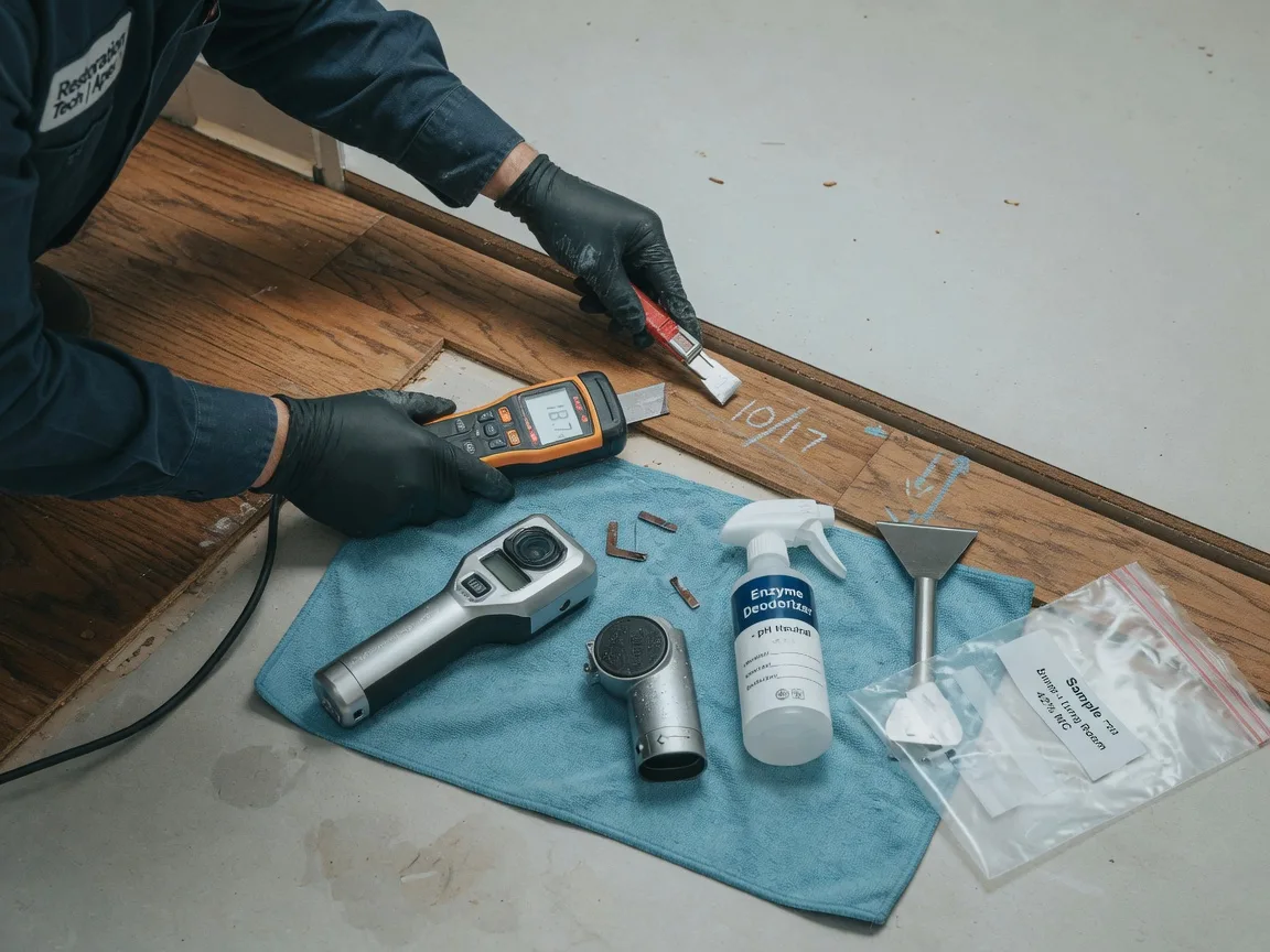 Why choose Water Damage Repair in Jerico Springs, MO
